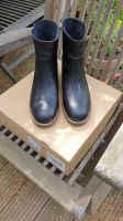 SHABBIES AMSTERDAM Boots Stiefeletten schwarz Gr. 37 NEU! Nordrhein-Westfalen - Gelsenkirchen Vorschau