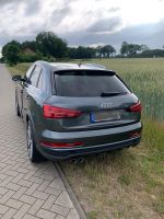Audi Q3 2.0 TDI Quattro 3xS-line/S-Tronic/Alcantara/Scheckheft Niedersachsen - Aurich Vorschau