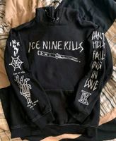 SUCHE Ice Nine Kills Can't Help Falling in Love Hoodie NOTN Nordrhein-Westfalen - Schwalmtal Vorschau