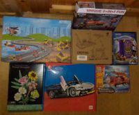 7 Sets = Lego (Technic, Supersportwagen, Harry Potter) 4200 Teile Schleswig-Holstein - Holzdorf Vorschau