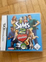 Sims 2 Haustiere Nintendo DS Spiel Bayern - Sonthofen Vorschau