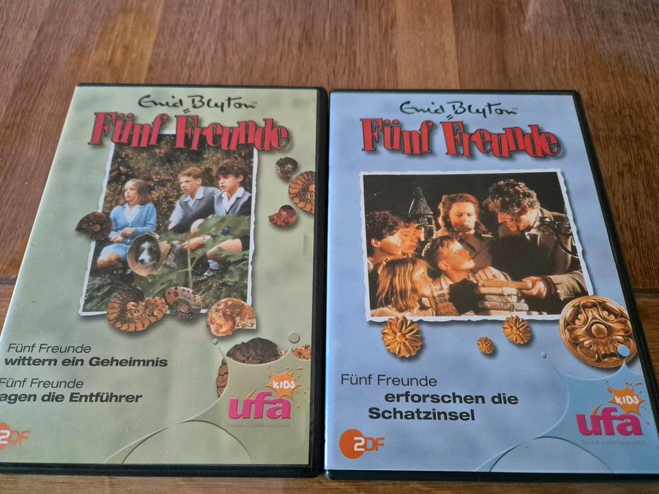 DVD Fünf Freunde in Reinhardshagen