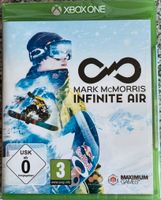 Mark McMorris Infinite Air |Microsoft Xbox One NEU + OVP! Rheinland-Pfalz - Niederroßbach Vorschau