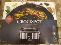 Crock-Pot elektrischer Schongarer | 5,7 l (5-6 Personen) | Edelst Thüringen - Dermbach Vorschau