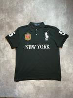 Ralph Lauren City Chief Kief Polo Shirt New York Schwarz | Gr. M Bayern - Kronach Vorschau