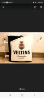 Veltins Bier Licht Werbung Reklame Brauerei. Berlin - Lichtenberg Vorschau