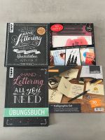 Handlettering und Kalligraphie Buch oder Set Nordrhein-Westfalen - Gronau (Westfalen) Vorschau