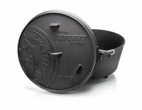 Petromax  Feuertopf ft18 mit Füßen - Dutch Oven BBQ Schmortopf Dortmund - Brackel Vorschau