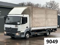 Mercedes-Benz Atego 816 4x2 Pritsche + Plane mit LBW Nordrhein-Westfalen - Legden Vorschau