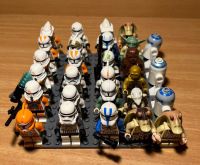 Lego Figuren Star Wars Konvolut Düsseldorf - Unterbilk Vorschau