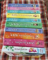 10 Lola Bücher (von Isabel Abedi), Löwe Verlag Niedersachsen - Aschendorf Stadt Papenburg Vorschau