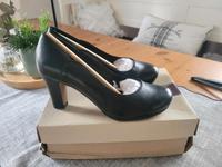 Pumps von Clarks gr. 37,5 Neuwertig schwarz Bayern - Lichtenfels Vorschau