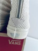 VANS Sneaker Gr 41 beige Sk8-Hi Python Snake Print *NEU* Frankfurt am Main - Westend Vorschau