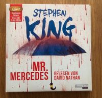 Stephen King - Mr. Mercedes - AudioCD, MP3 - Hörbuch Saarland - Wallerfangen Vorschau