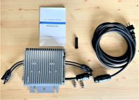 800 Watt Wechselrichter PV Mikrowechselrichter 5m Kabel für BKW Nordrhein-Westfalen - Coesfeld Vorschau
