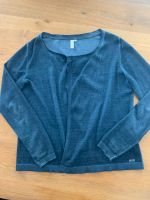 s. Oliver QS feine Strickjacke Cardigan dunkelblau Gr. M Hessen - Rodgau Vorschau