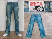 TAKE TWO Upgrade Dept. Jeans W32/L36 Straight Fit Blue Denim Baden-Württemberg - Heilbronn Vorschau