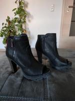 NEU High Heels Pumps Stiefelette Sandale Gr.38 Sachsen - Penig Vorschau