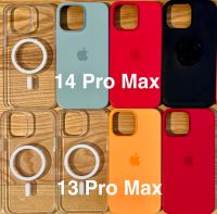 Diverse OG Apple iPhone Cases für iPhone Pro Max 14 & 13 | 1A Nordrhein-Westfalen - Leverkusen Vorschau