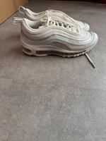 Nike Air Max 97 weiß Damen Sneaker Hessen - Weiterstadt Vorschau