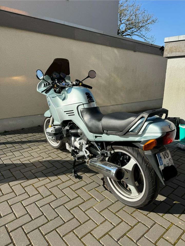 Bmw R1100 RS ABS in Lauterbach (Hessen)