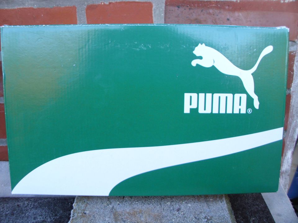 Sneaker Puma Basket Tchibo Edition Gr.45 US 11,5 Neu OVP Let´s Go in Winsen (Luhe)