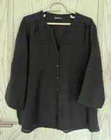 Bluse Janina Gr. 48 schwarz NEU Tunika Hessen - Philippsthal (Werra) Vorschau