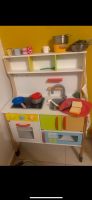 Kinder Spielzeugküche mit viel Zubehör Küche Niedersachsen - Großefehn Vorschau