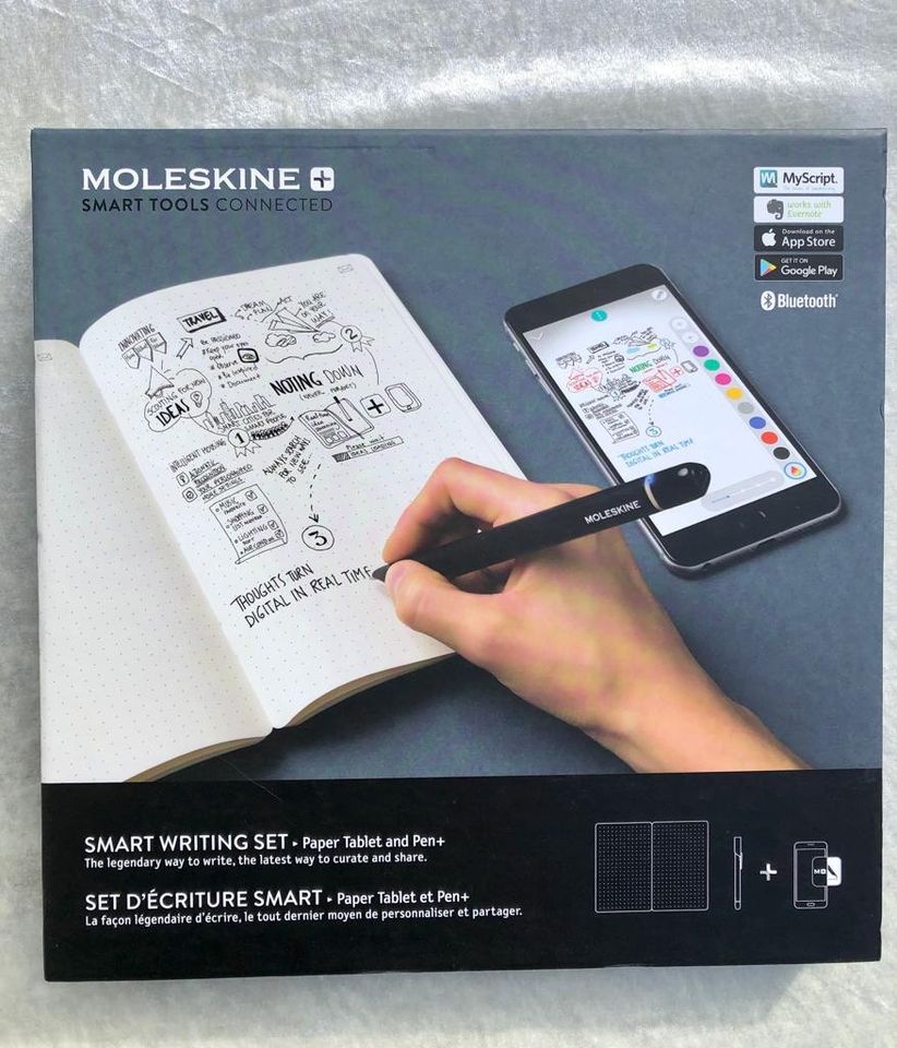 ‼️MOLESKINE Smart Writing Set‼️ in Köln