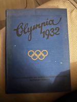 Olympia 1932 Buch Baden-Württemberg - Weinheim Vorschau