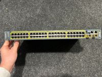 Cisco Catalyst 2960-S 10G Netzwerkswitch mit 2x SFP+ Modul Hannover - Döhren-Wülfel Vorschau