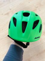 Kinderfahrrad Helm, Alpina, grün, 49-54cm, Fahrradhelm Bayern - Hohenwart Vorschau