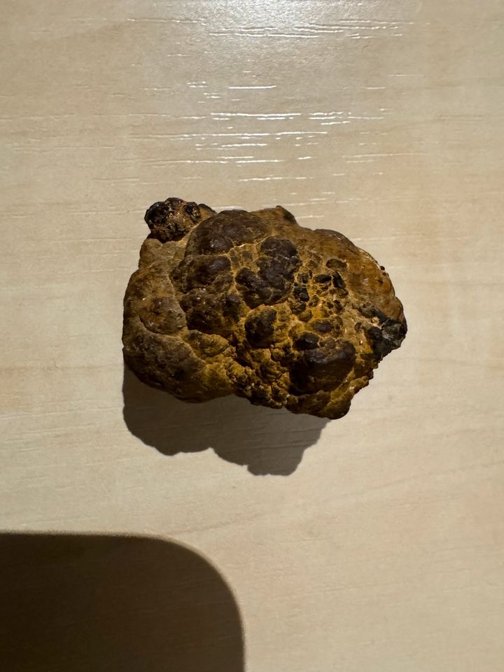 Meteorit-Asteroid in Schnaittach