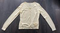 H&M Cardigan Strickjacke Jacke Gr.42/L/XL gelb Viskose neuwertig Bayern - Geisenhausen Vorschau
