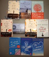 10 Bücher, Cecelia Ahern, Jojo Moyes, Lori Nelson Spielmann. Hessen - Lohfelden Vorschau