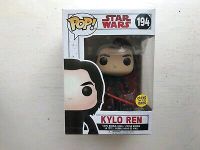 Verpackt Funko Pop Vinyl #194 Kylo Ren Figur Star Wars Serie Bayern - Hammelburg Vorschau