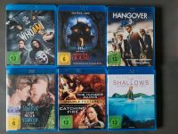 Blu-ray verschiedene Filme, Tribute von Panem, Hangover... Bayern - Schöllkrippen Vorschau