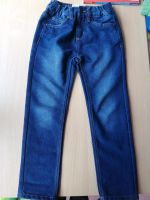 Jungen Jeans gr. 128, Hose, lange Jeans Hose Bayern - Langerringen Vorschau