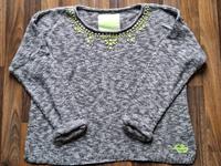 Superdry Pullover Strick Damen the icarus knit Größe L Hessen - Rodgau Vorschau