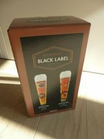 NEU: 2 Biergläser von Ritzenhoff Black Label Beer Edition 2er Set Nordrhein-Westfalen - Viersen Vorschau