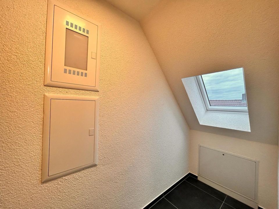 2-Zimmer-Wohnung * energetisch kernsaniert in 2023 * Keller * Stellplatz * Allmannsweier in Schwanau