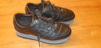 Tommy Hilfiger -Sneakers in Schwarz gr.39 Aachen - Verlautenheide Vorschau