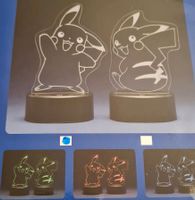 Pokemon Pikachu Acrylglas-Aufsteller mit Beleuchtung, Nintendo Düsseldorf - Bilk Vorschau