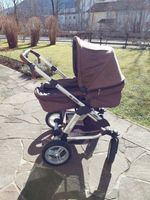 Kinderwagen mit Buggyaufsatz von ABC Design Bayern - Pfronten Vorschau