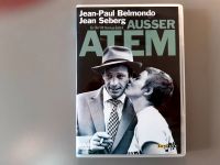 Ausser Atem - DVD - mit Belmondo Wandsbek - Hamburg Jenfeld Vorschau