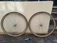 Campagnolo Record OS Titanium 10f Naben 32 Loch Laufradsatz Baden-Württemberg - Mannheim Vorschau