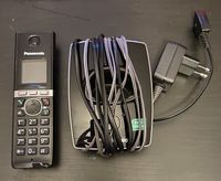 Panasonic KX-TGA805EX Schnurloses Telefon Hessen - Fulda Vorschau