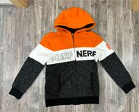 Nerf Jacke Sweatshirt Jacke Größe 145/152 Thüringen - Masserberg Vorschau