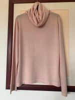 Rollkragen Pullover Original Jil Sander Gr.40 Kasch/Seide rose Schleswig-Holstein - Ahrensburg Vorschau