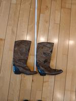 Everest Stiefel braun 40 Düsseldorf - Grafenberg Vorschau
